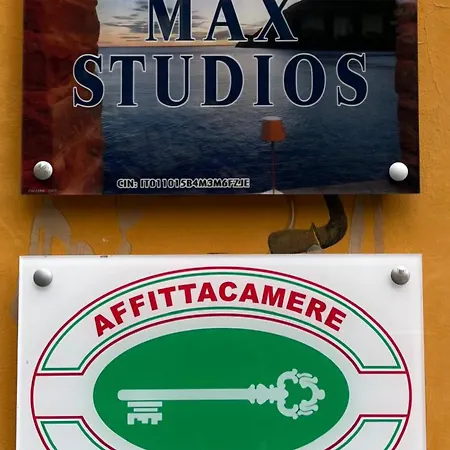 Max Vendégház La Spezia