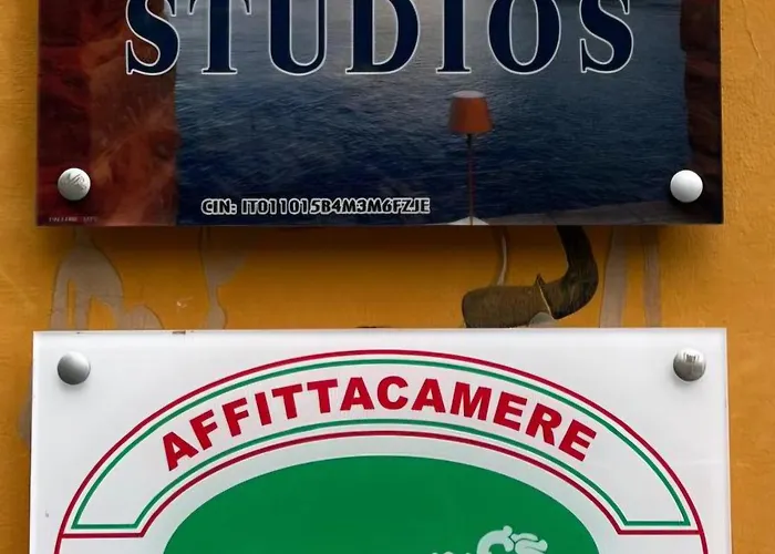 Max Pensjonat La Spezia