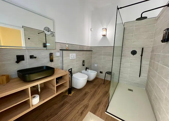 Max Pensjonat La Spezia