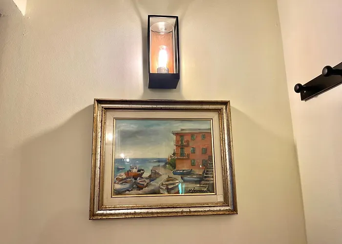 Pensjonat Max La Spezia